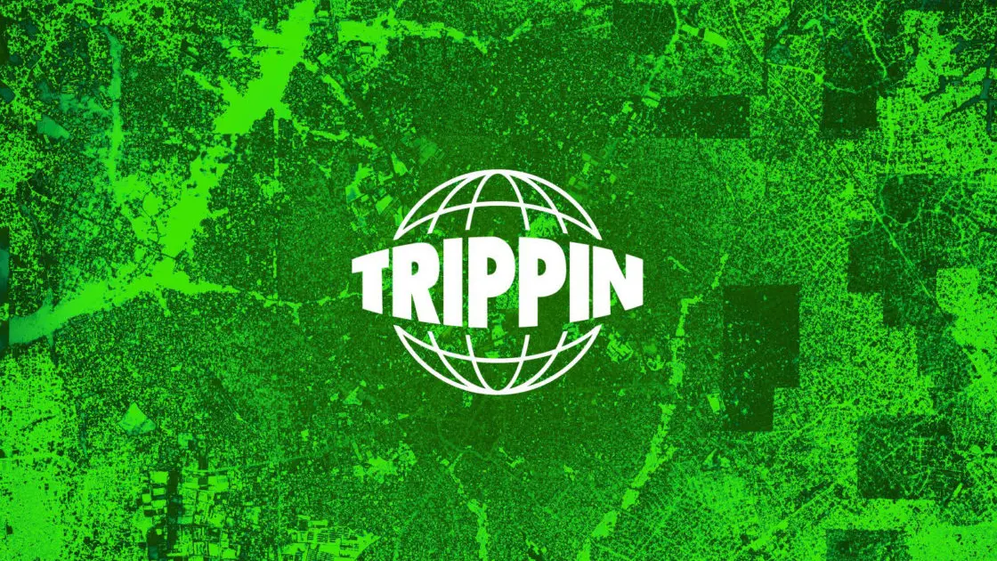 Trippin Logo